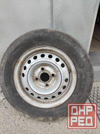 Шина с диском Донецк - изображение 1