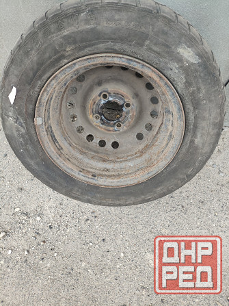 Шина с диском Донецк - изображение 4