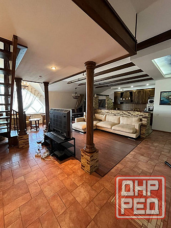 Продается отличная крупногабаритная квартира в Куйбышевском р-не! Гостиница Прага! Донецк - изображение 6