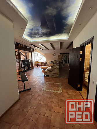 Продается отличная крупногабаритная квартира в Куйбышевском р-не! Гостиница Прага! Донецк - изображение 1