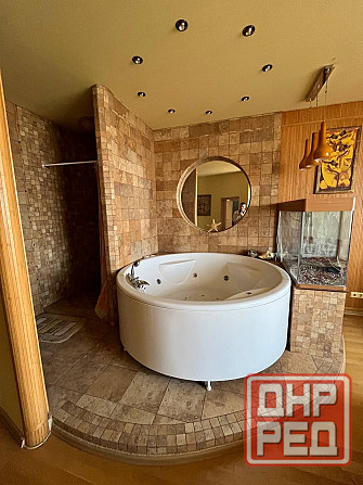 Продается отличная крупногабаритная квартира в Куйбышевском р-не! Гостиница Прага! Донецк - изображение 5