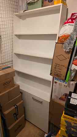 Продается стеллаж из дсп 210х92см в донецке Донецк