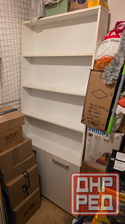 Продается стеллаж из дсп 210х92см в донецке Донецк - изображение 1