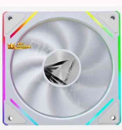 Вентилятор Formula Floe Plus 12wh Arpw Argb 120х120x25 Белый 4-pin Ret - арт:8209 Макеевка
