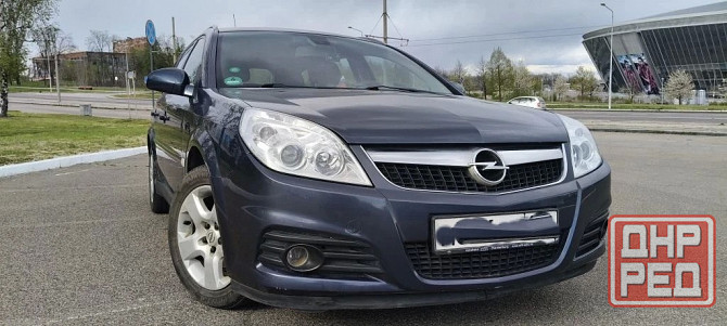 Продам Opel Vectra C Донецк - изображение 4