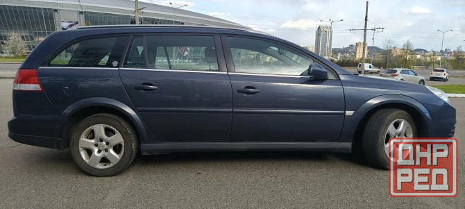 Продам Opel Vectra C Донецк - изображение 3