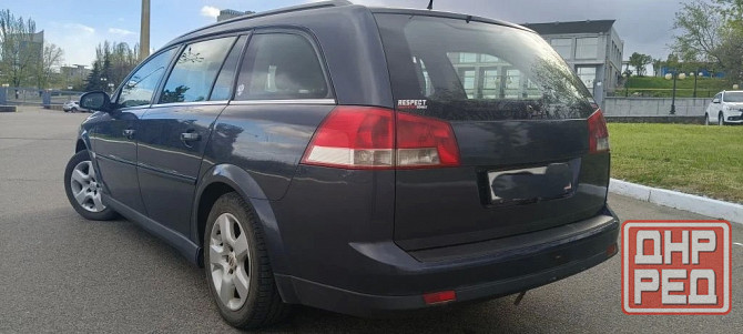 Продам Opel Vectra C Донецк - изображение 2