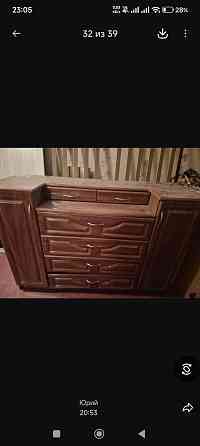 Комод с зеркалом. Донецк