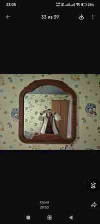 Комод с зеркалом. Донецк