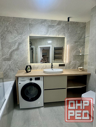 Сдаю 1 к.кВ, Калининский район, проспект Ильича 19, Грузия, Мед Институт Донецк - изображение 4