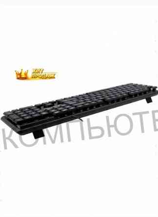 Проводная Клавиатура Defender Symbol hb-559 (ru, Черный,104 кн,1.5м) (45559) - арт:9909 Макеевка