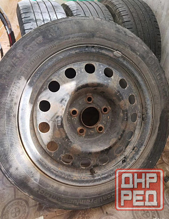 Шины 205/55 r16 Донецк - изображение 3