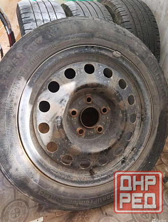 Шины 205/55 r16 Донецк - изображение 2