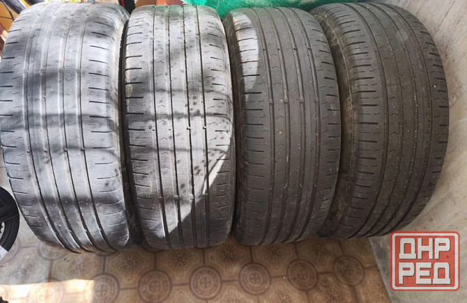 Шины 205/55 r16 Донецк - изображение 1