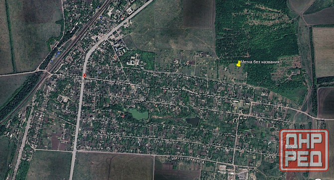 Продам свои земельный участки днр , пгт. Еленовка Докучаевск - изображение 2