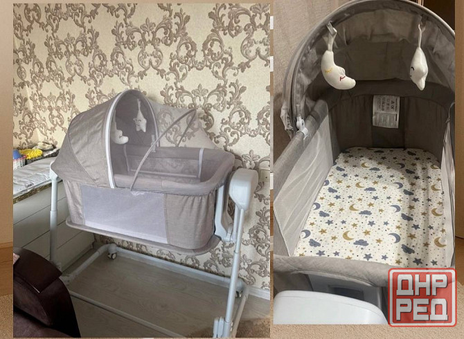 Кроватка Донецк - изображение 1