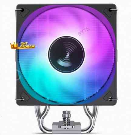 Кулер Jonsbo cr-1000 Evo, Для Процессора, Led-подсветка, 220вт - арт:6019 Макеевка