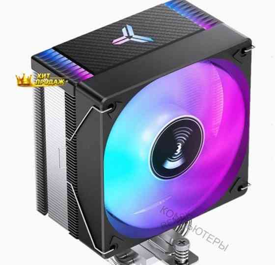 Кулер Jonsbo cr-1000 Evo, Для Процессора, Led-подсветка, 220вт - арт:6019 Макеевка