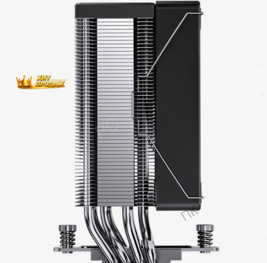 Кулер Jonsbo cr-1000 Evo, Для Процессора, Led-подсветка, 220вт - арт:6019 Макеевка