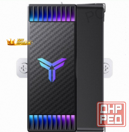 Кулер Jonsbo cr-1000 Evo, Для Процессора, Led-подсветка, 220вт - арт:6019 Макеевка - изображение 2