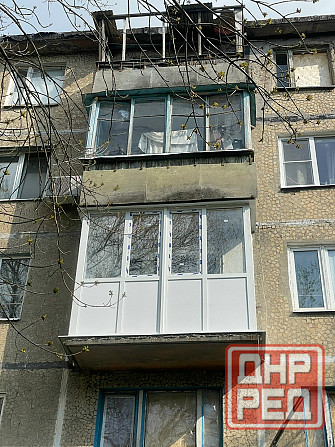 Окна, откосы, балконы, наружная/внутренняя отделка, утепление Донецк - изображение 1