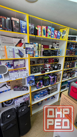 Продается стеллаж пристенный 5 шт Высота всех стеллажей 229см, Глубина 40см Ширина 1 стеллаж - 100см Донецк - изображение 2