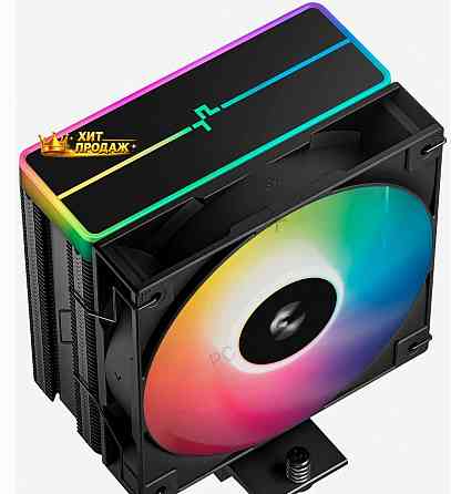 Кулер Для Процессора Deepcool ag400 bk Argb v2 - арт:3246 Макеевка