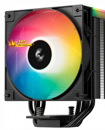 Кулер Для Процессора Deepcool ag400 bk Argb v2 - арт:3246 Макеевка