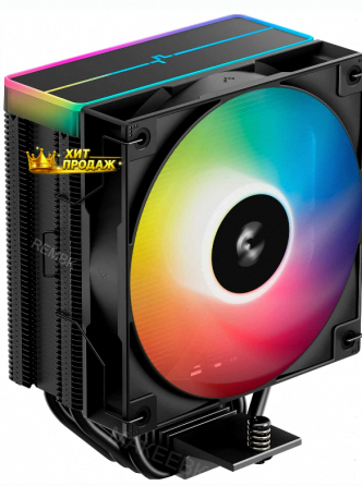 Кулер Для Процессора Deepcool ag400 bk Argb v2 - арт:3246 Макеевка