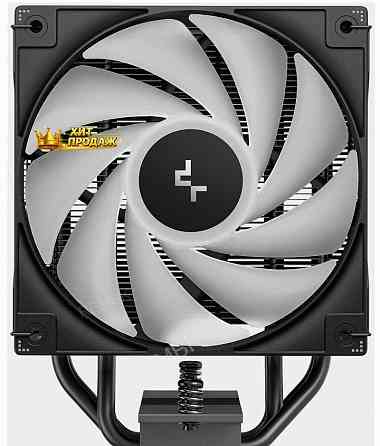 Кулер Для Процессора Deepcool ag400 bk Argb v2 - арт:3246 Макеевка