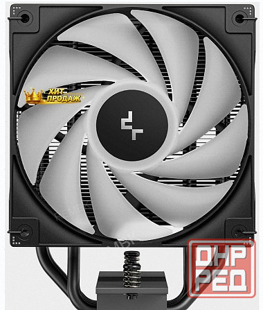 Кулер Для Процессора Deepcool ag400 bk Argb v2 - арт:3246 Макеевка - изображение 3