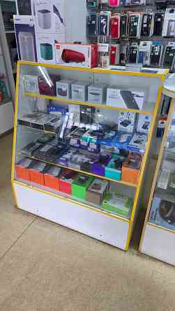 Продается прилавок-витрина 3шт в Донецке Донецк