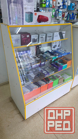 Продается прилавок-витрина 3шт в Донецке Донецк - изображение 2