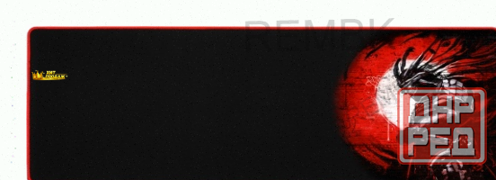 Игровой Коврик Для Компьютерной Мыши Defender Liberty 800х300х3мм - арт:8069 Макеевка - изображение 1