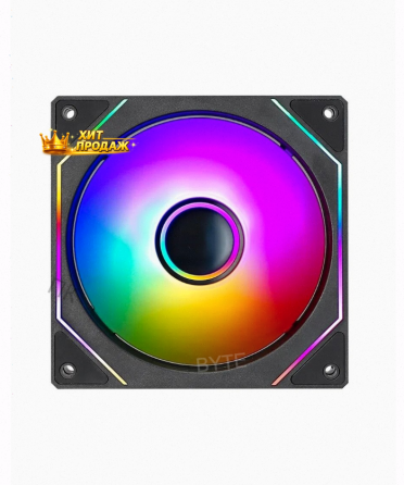 Кулер Formula Floe 12bk Arpw Argb 120x120x25mm Черный - арт:5475 Макеевка