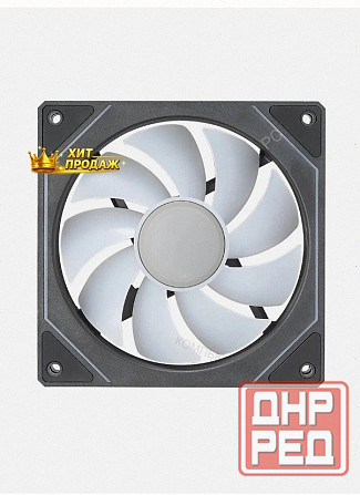 Кулер Formula Floe 12bk Arpw Argb 120x120x25mm Черный - арт:5475 Макеевка - изображение 4