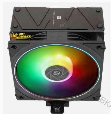 Кулер Для Процессора Thermalright Assassin Spirit 120 Evo (as120-evo) (tras120evo) - арт:9179 Макеевка