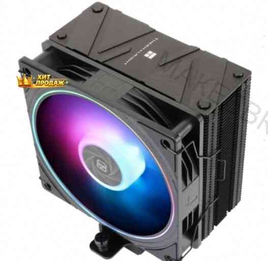 Кулер Для Процессора Thermalright Assassin Spirit 120 Evo (as120-evo) (tras120evo) - арт:9179 Макеевка
