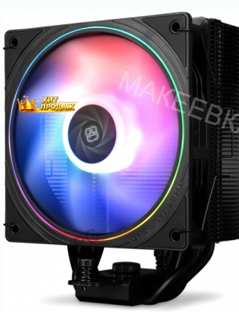 Кулер Для Процессора Thermalright Assassin Spirit 120 Evo (as120-evo) (tras120evo) - арт:9179 Макеевка