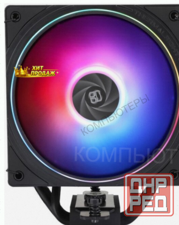 Кулер Для Процессора Thermalright Assassin Spirit 120 Evo (as120-evo) (tras120evo) - арт:9179 Макеевка - изображение 2