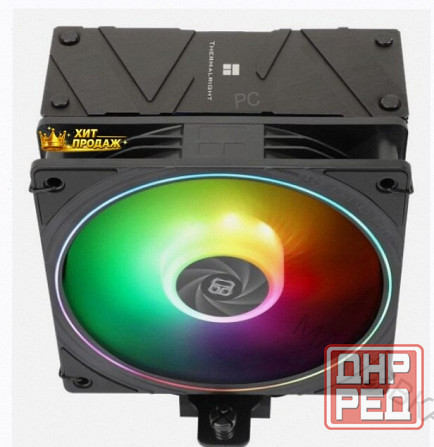 Кулер Для Процессора Thermalright Assassin Spirit 120 Evo (as120-evo) (tras120evo) - арт:9179 Макеевка - изображение 3
