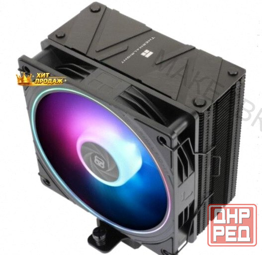 Кулер Для Процессора Thermalright Assassin Spirit 120 Evo (as120-evo) (tras120evo) - арт:9179 Макеевка - изображение 1