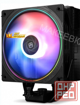 Кулер Для Процессора Thermalright Assassin Spirit 120 Evo (as120-evo) (tras120evo) - арт:9179 Макеевка - изображение 4