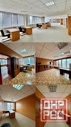 Просторное офисное помещение, 400кв, пр.Освобождения Донбасса Донецк - изображение 6