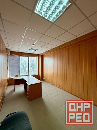 Просторное офисное помещение, 400кв, пр.Освобождения Донбасса Донецк - изображение 3