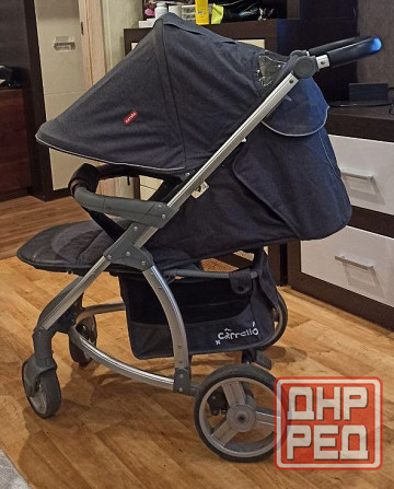 продается детская коляска Донецк - изображение 3