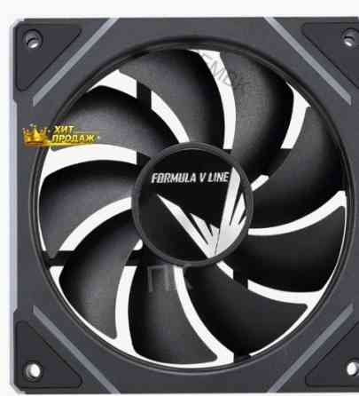 Вентилятор Для Корпуса Formula Floe Plus 12bk Arpw - арт:3109 Макеевка