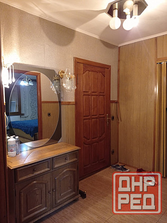 Аренда 2 - комнатная крупногабаритная квартира, медуниверситет, б-ца Калинина, вода круглосуточно ! Донецк - изображение 3