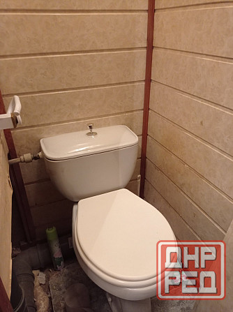 Аренда 2 - комнатная крупногабаритная квартира, медуниверситет, б-ца Калинина, вода круглосуточно ! Донецк - изображение 10