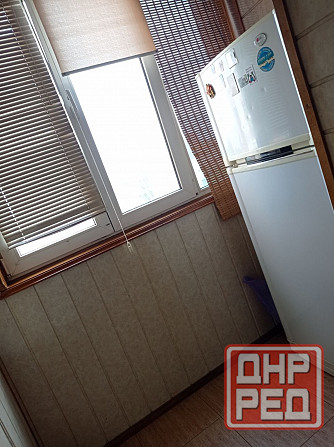 Аренда 2 - комнатная крупногабаритная квартира, медуниверситет, б-ца Калинина, вода круглосуточно ! Донецк - изображение 6